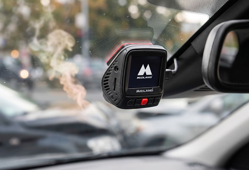 Dash cam 
