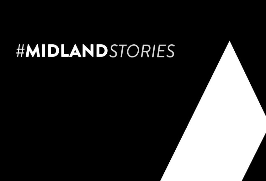 Midland stories - Massimo and the BT X1 PRO