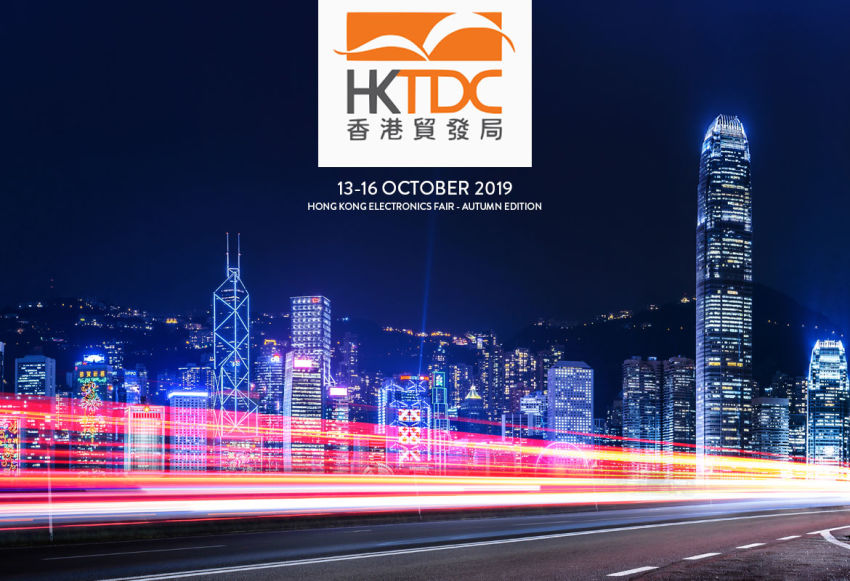Midland è a Hong Kong per la fiera elettronica dell'Asia