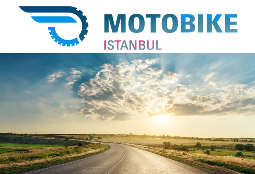 Istanbul, Motobike fair, is our next stop!