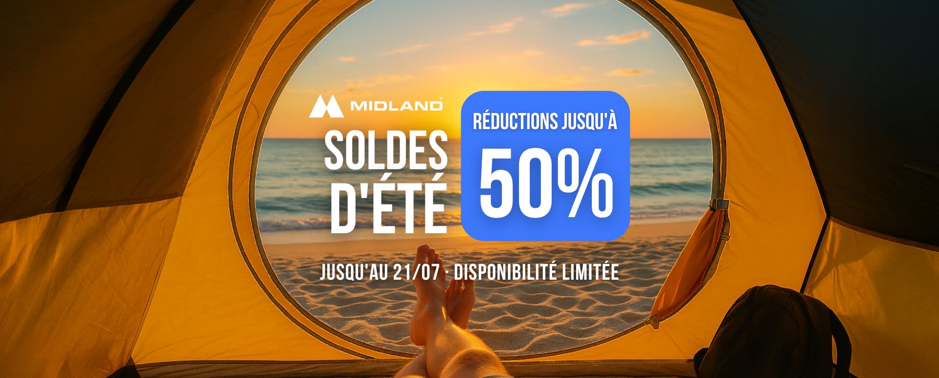 Summer Promo-Banner Desktop FRA