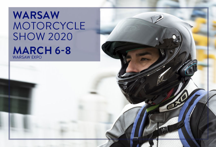 ;otorcycle spring? Warsaw is your first destination