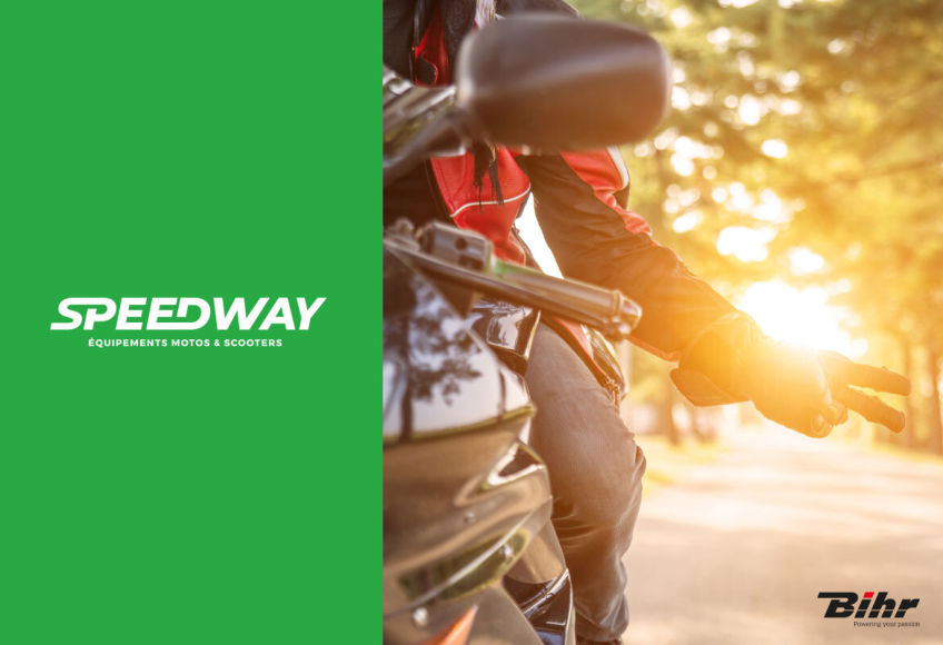 Speedway expands its motorcycle accessories thanks to the Midland intercoms