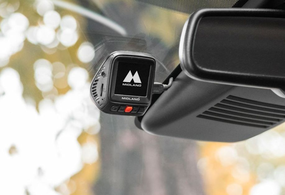 Dash Cam Registrazione Auto Stemma, Allarme Veicolo con Immagine Tecnologia Camera Attrezzata Scatola Nera Speed Restrizione Ventosa Stemma