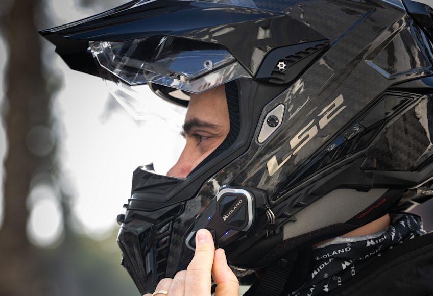 5 Playlists for Your Motorcycle Trips