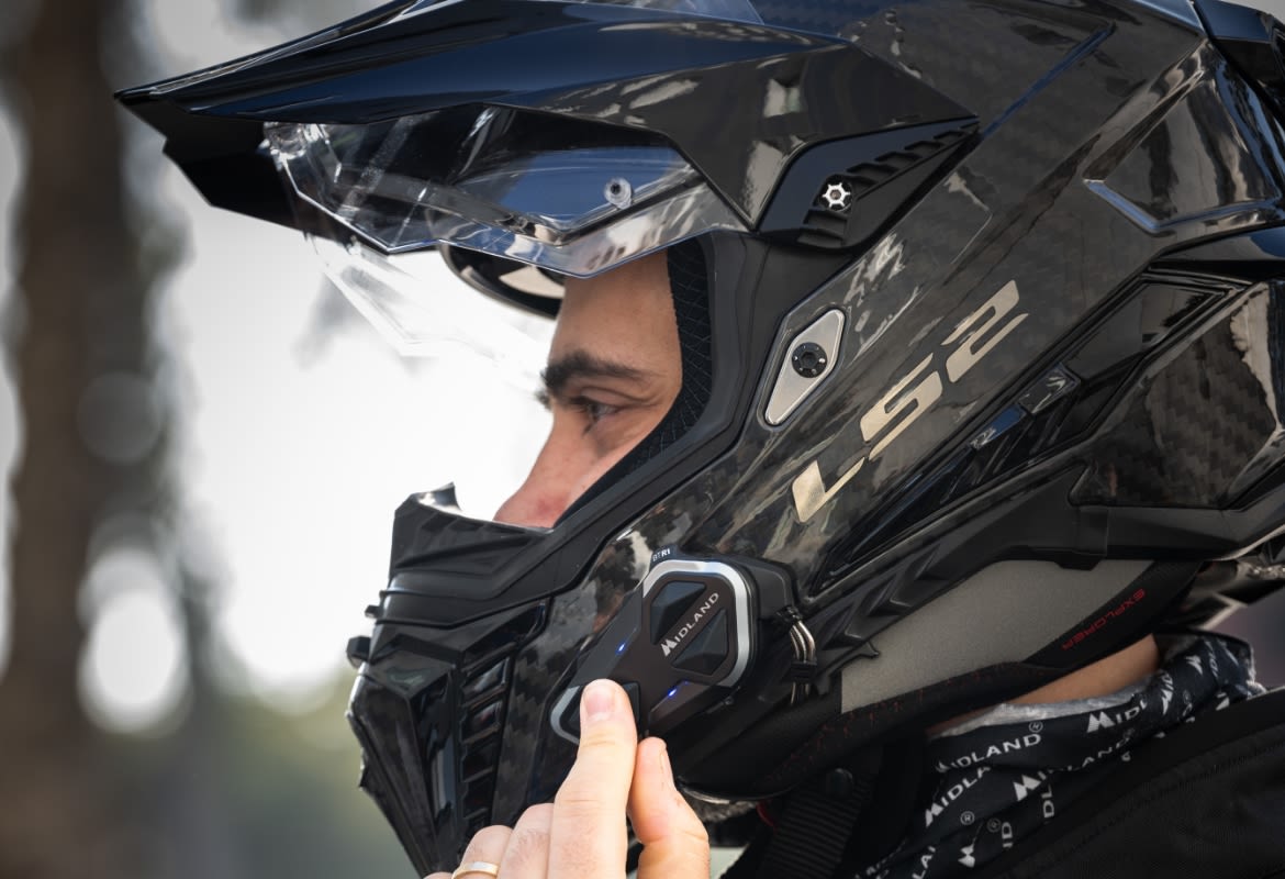 5 Playlists for Your Motorcycle Trips