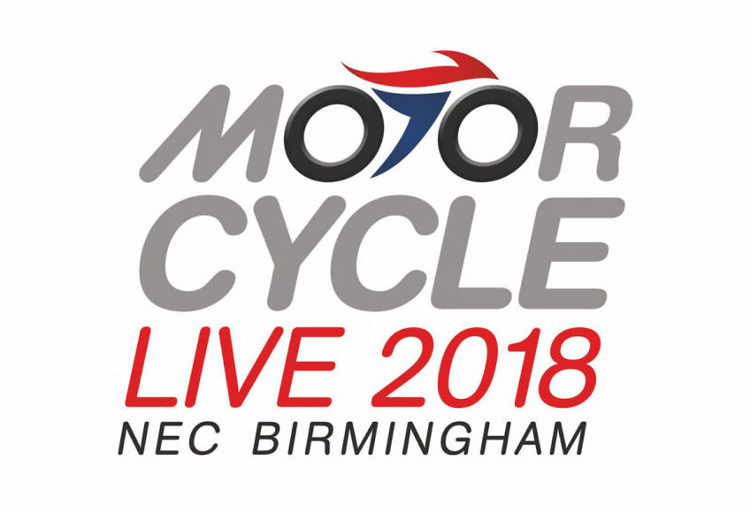 Midland è a Birmingham per il Motorcycle Live 2018!