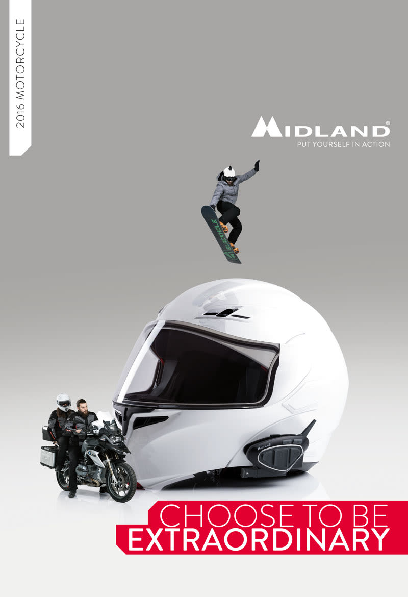 Motorcycle Catalogue, English language
