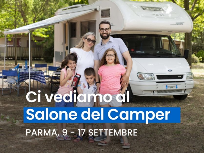 News dal mondo Camper: App, Accessori e Viaggi al Nord