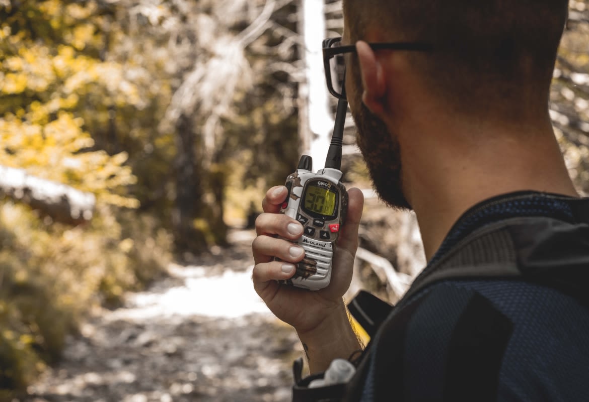LPD Walkie Talkies
