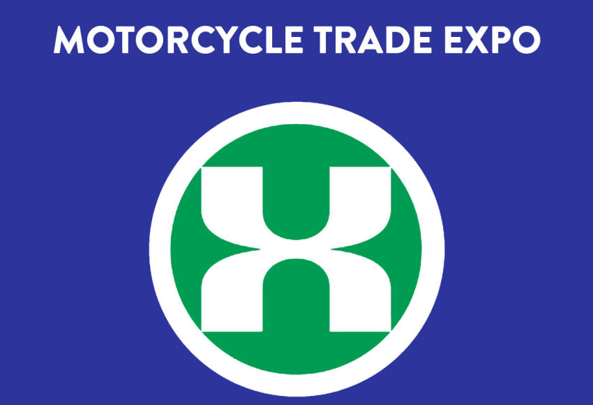 Motorcycle Trade Expo, the english fair for motorbiker dealers and businesses is now on!