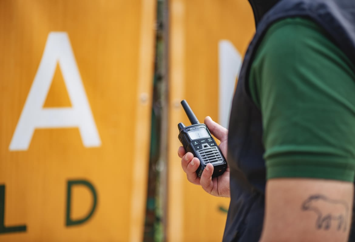 Midland Walkie Talkies