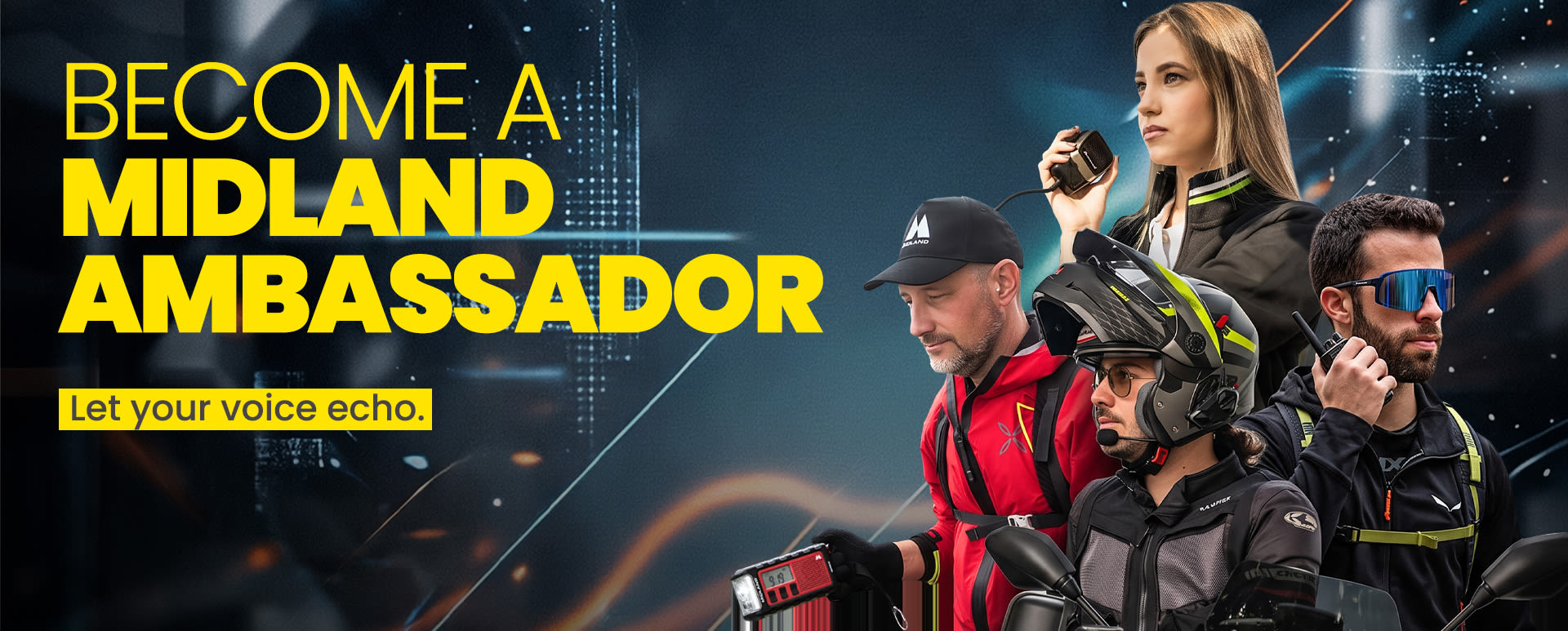 HERO SLIDE Desktop Ambassador ENG