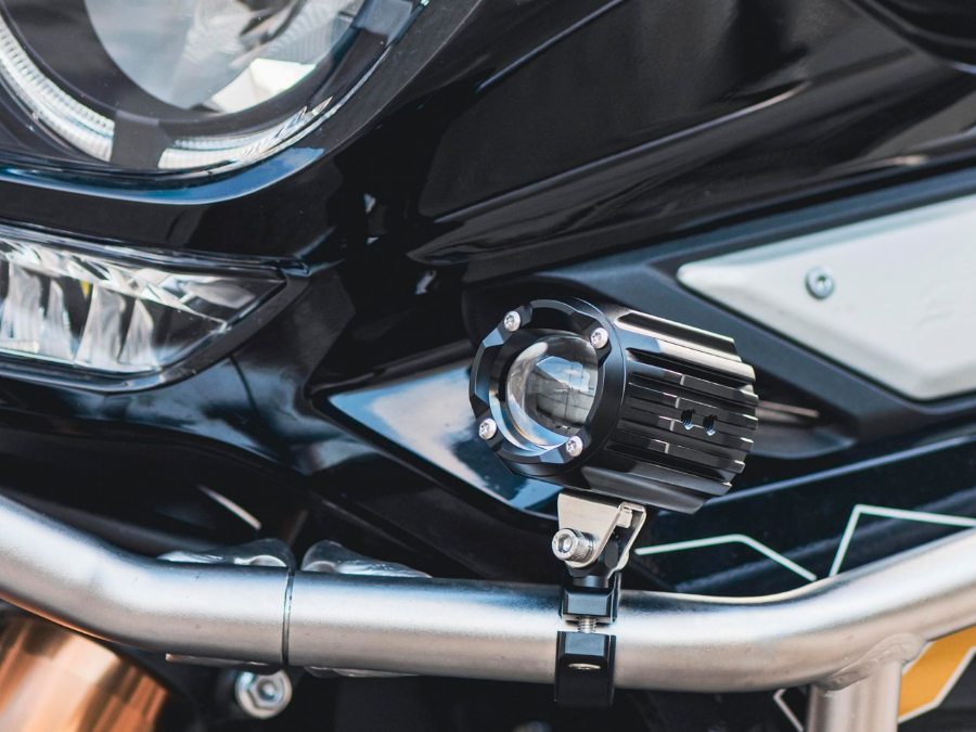 Midland crea nuevos faros LED para motociclistas: descubre los Led