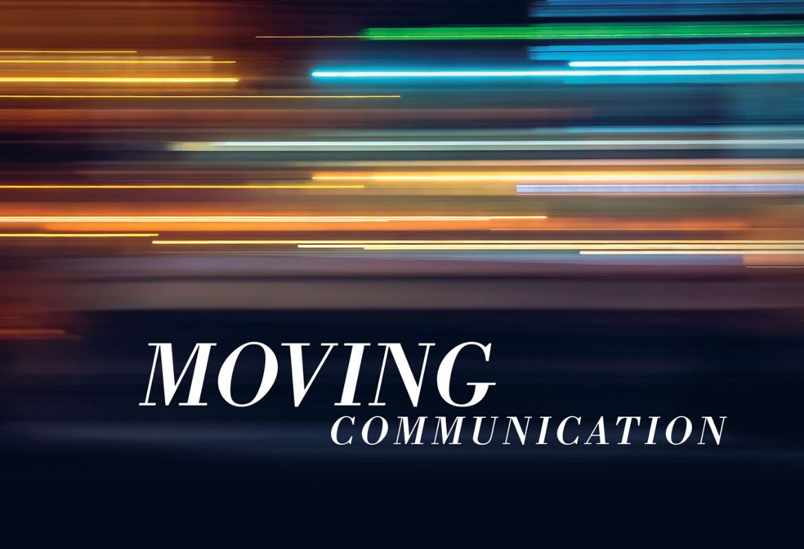 Moving Communication: new Midland's pay-off