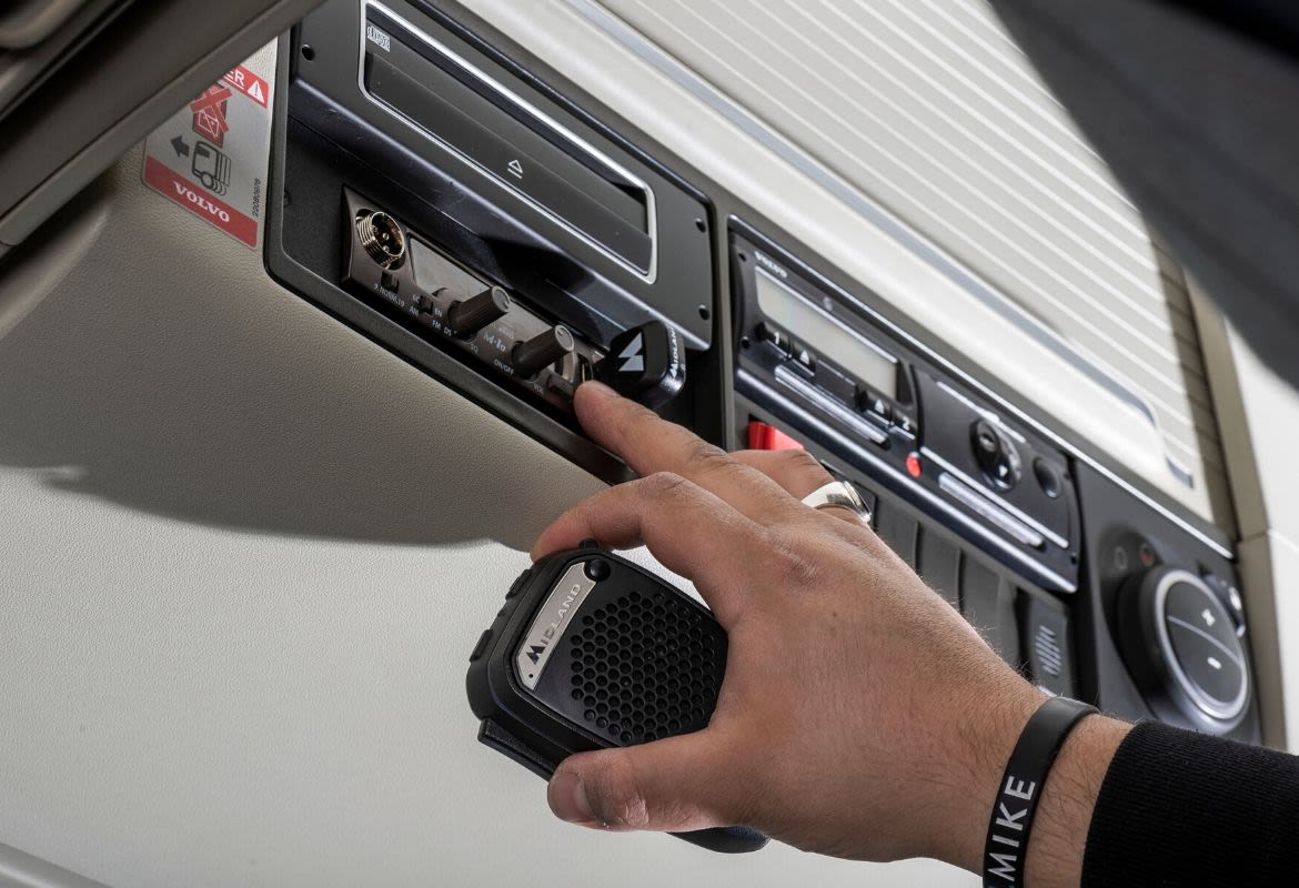 Four Benefits of Using a CB Radio - Industry Today - Leader in  Manufacturing & Industry News