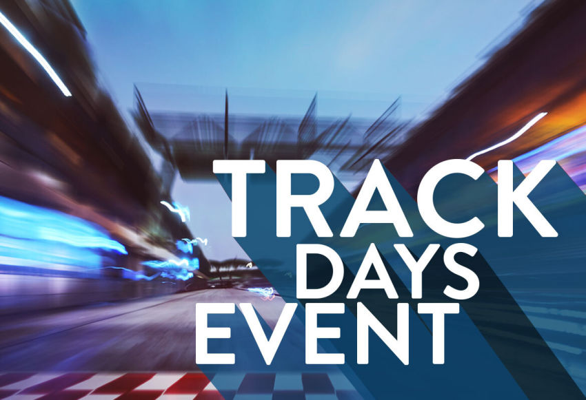 Track Days Event 2021: l'evento francese dedicato al segmento moto