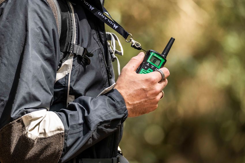 Walkie talkie XT30 PRO