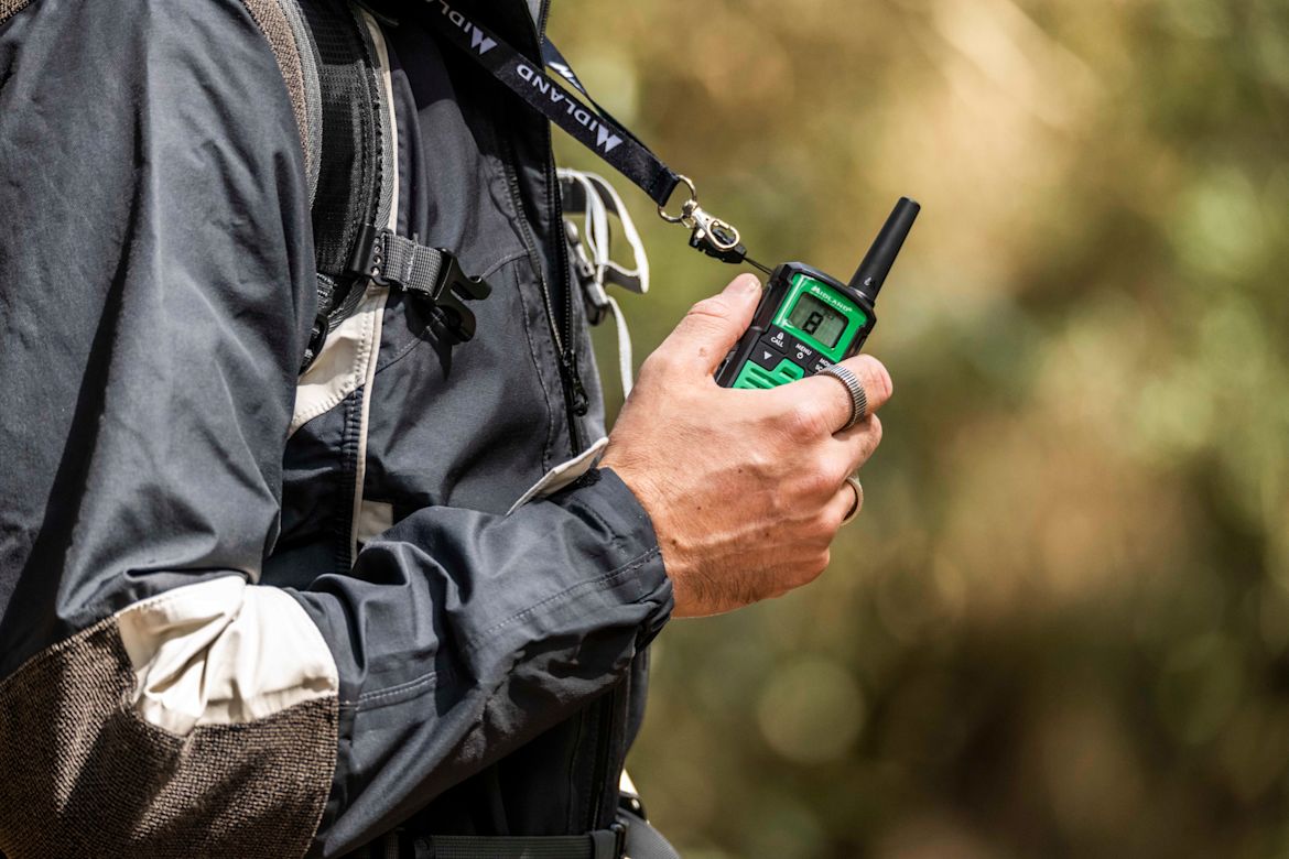 Walkie talkie XT30 PRO