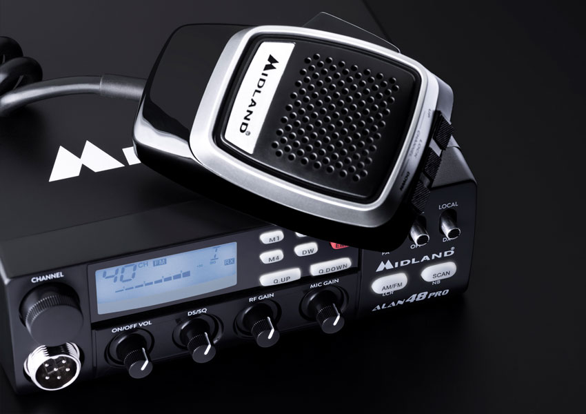 CB Radios - Midland