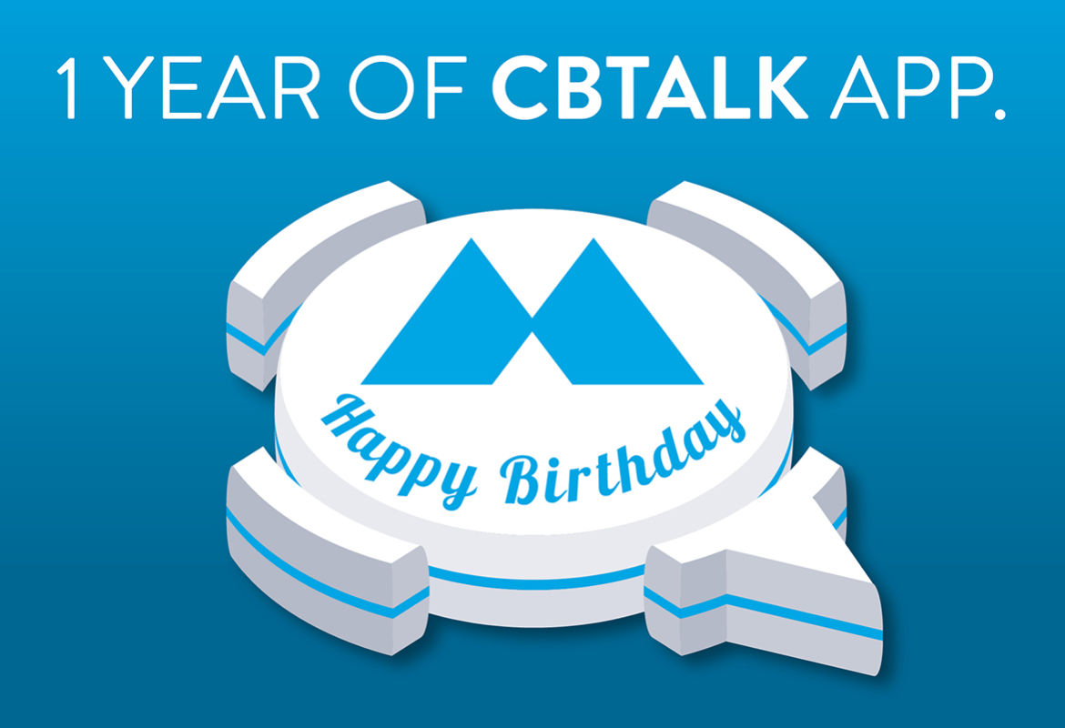 One year with CB Talk