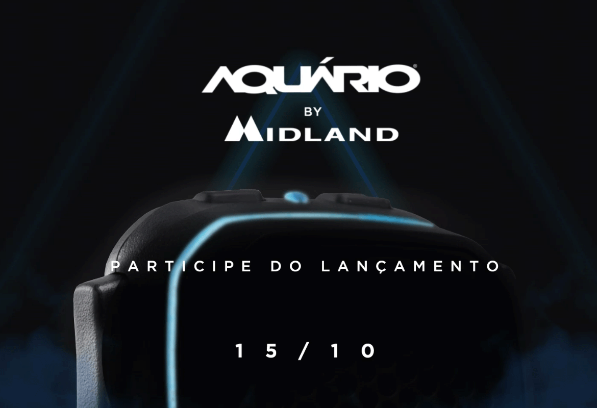 Midland and Aquàrio partnering for the Dual Mike launch in Brazil!