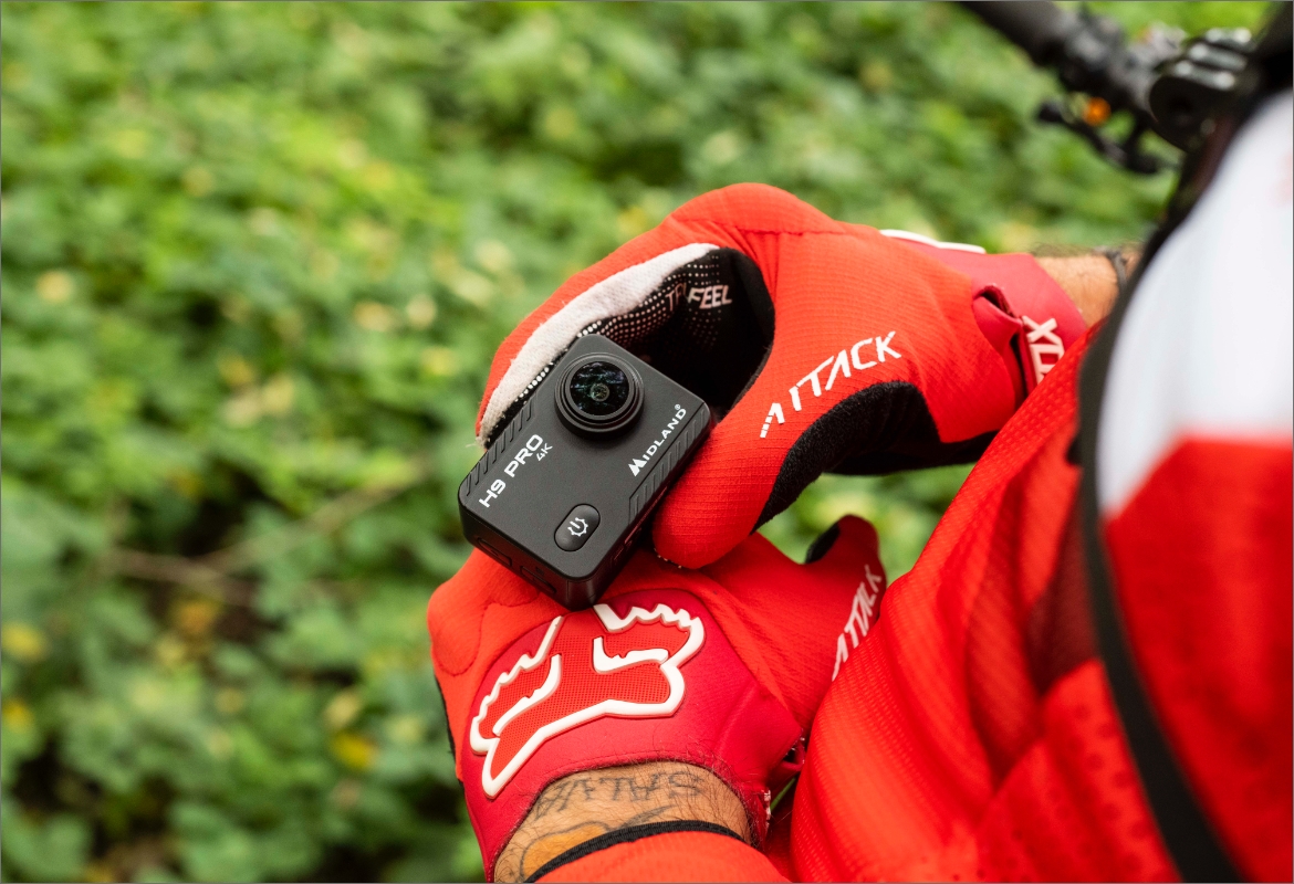 H9 store action camera