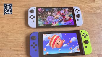 Guide: Vilken Nintendo Switch är bäst för dig?