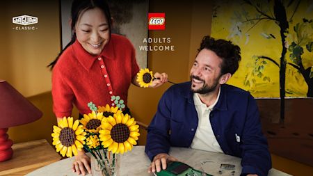 LEGO® for voksne hos Proshop