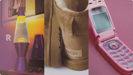 Trendy Retro Products from the 90's and 00's