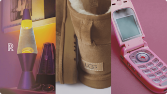 Trendy Retro Products from the 90's and 00's