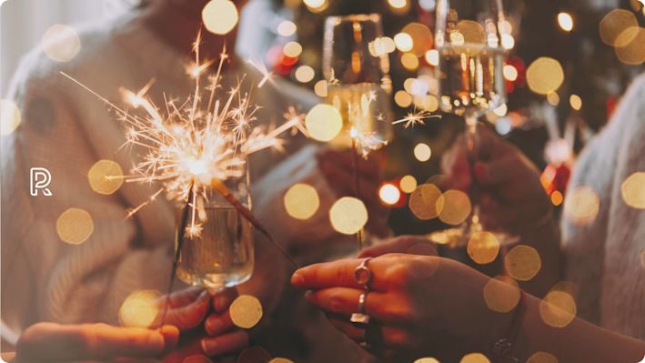 Nytårsaften - guide til årets sidste (og næste års første) fest Hero Image