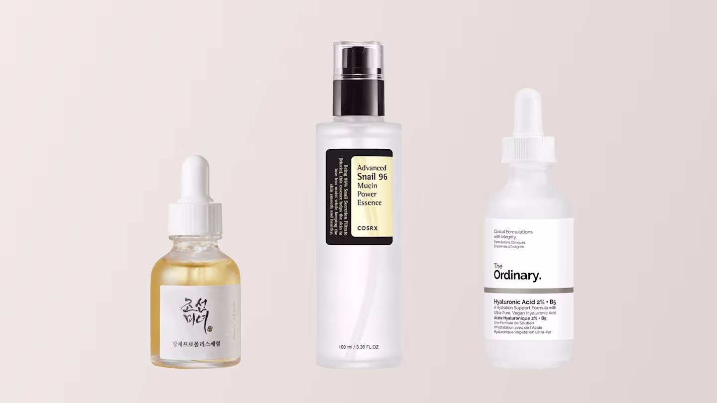 Så väljer du rätt serum Hero Image