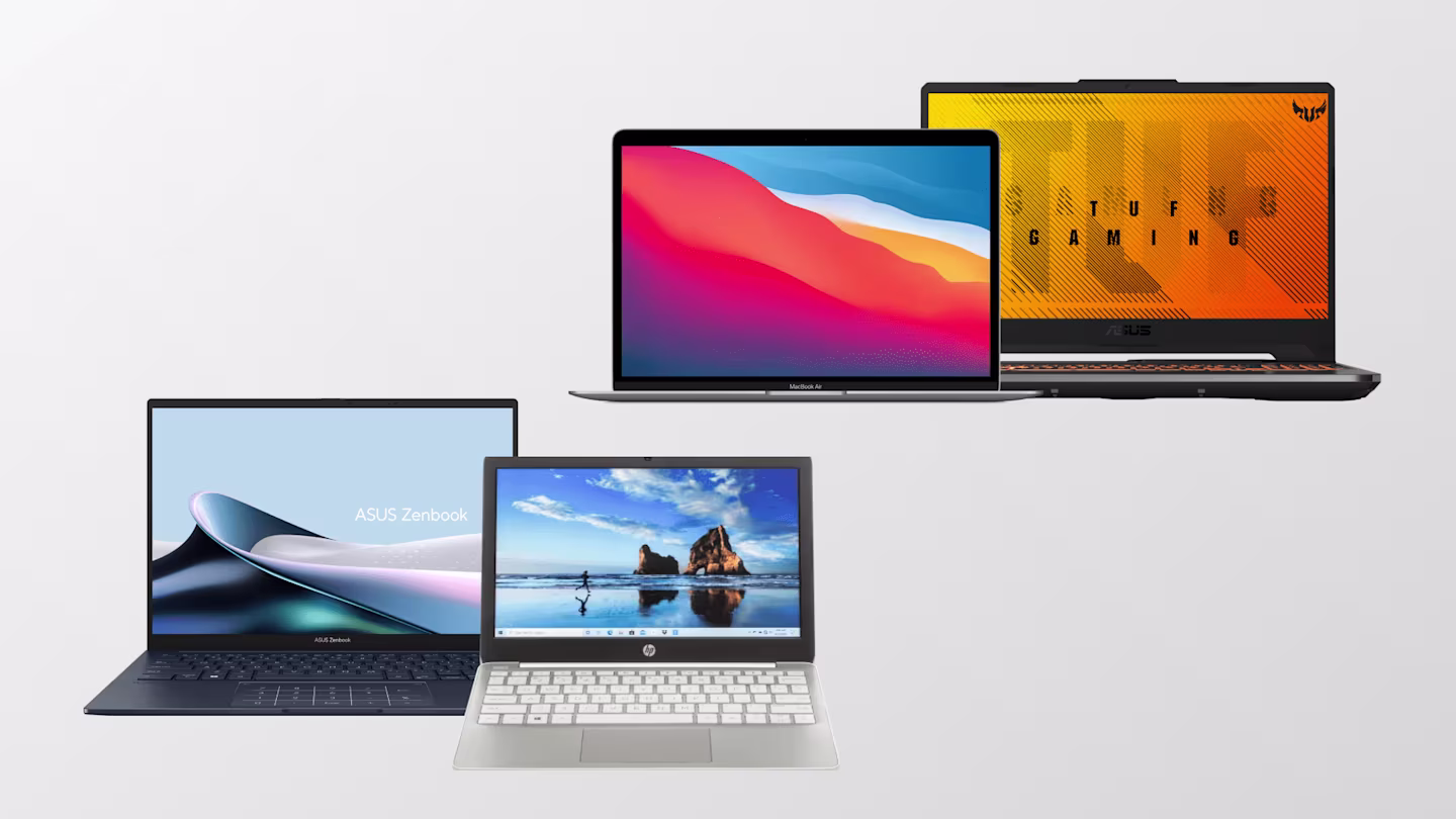Så väljer du rätt laptop Hero Image
