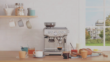 Vi hyllar en ikon: The Barista Express – en maskin, miljontals morgnar