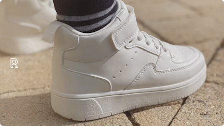 Sneakers för barn
