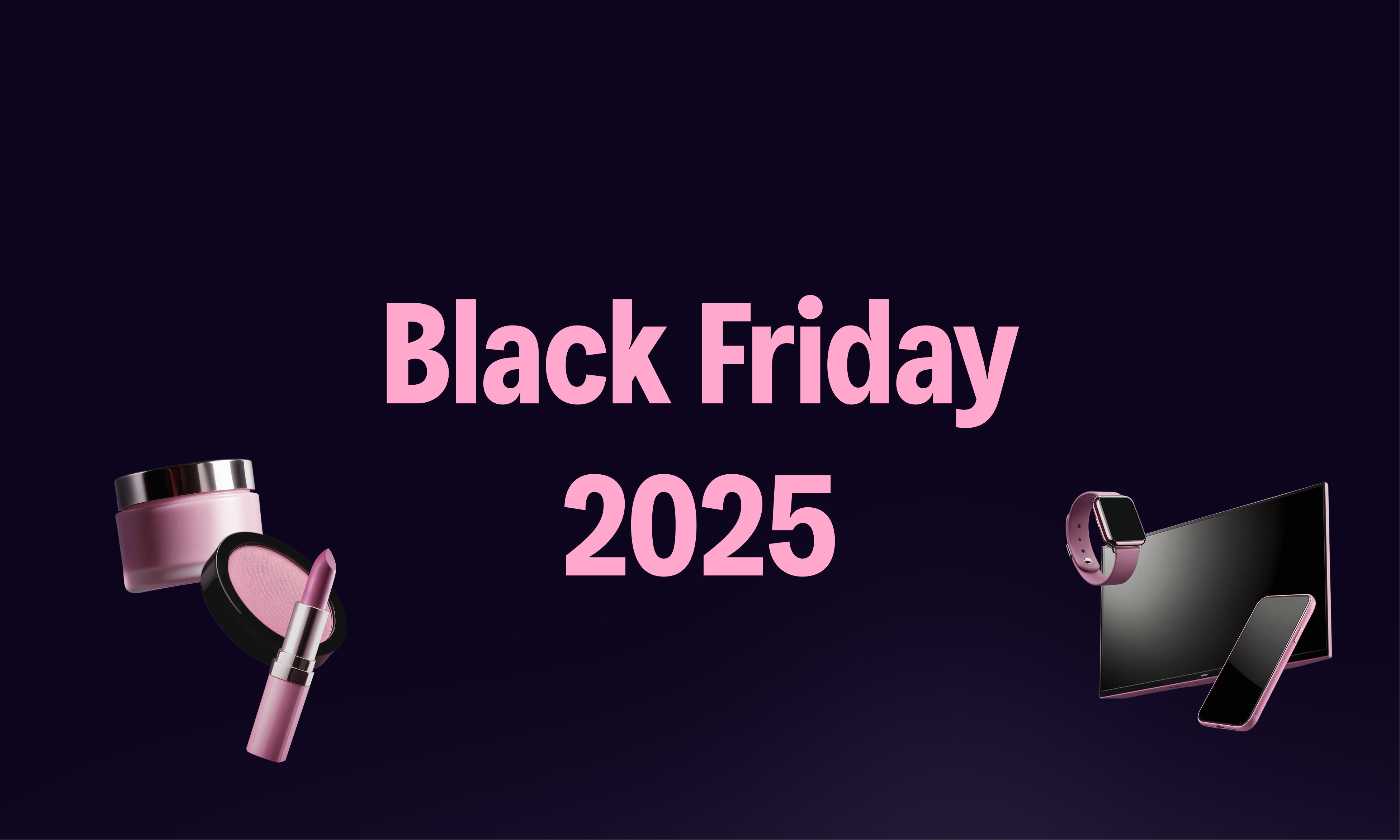 Black Friday 2026 • Check out the Black Week Deals now