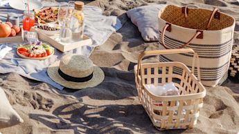 7 måsten i strandväskan