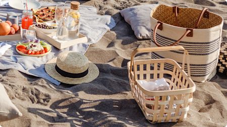 7 måsten i strandväskan