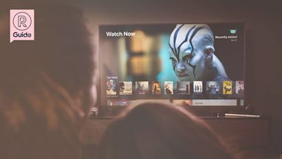 Kom igång med Apple TV (steg-för-steg med bilder)