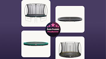 Årets Produkt 2025: Trampolin