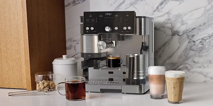 Ninja Luxe Café Essential (ES501EU)