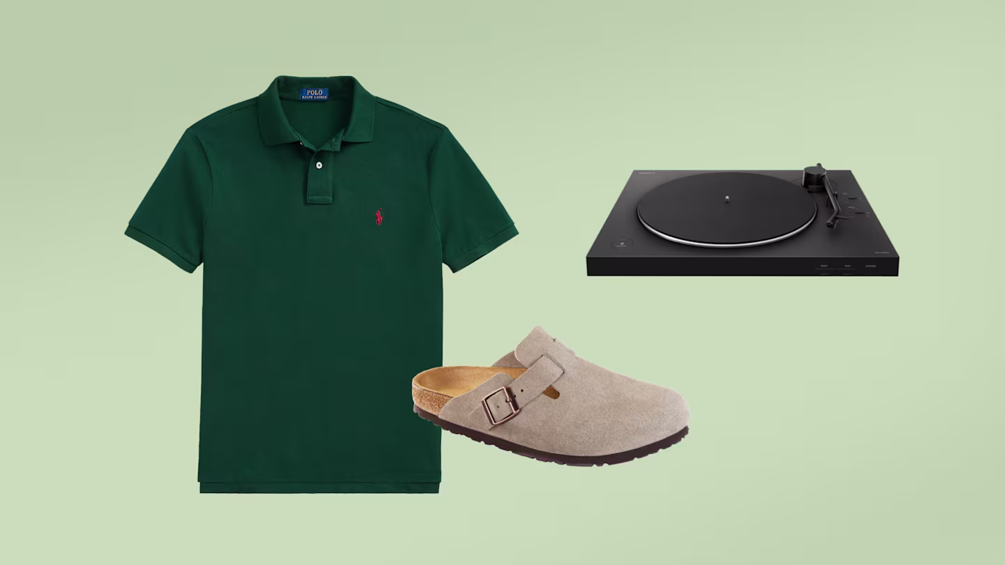 Gifts for him hero