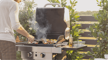Grilla som ett proffs med rätt gasolgrill