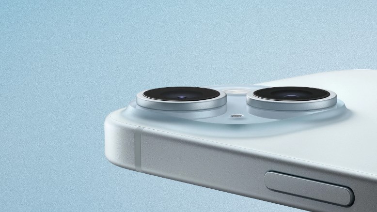 iPhone 15 kamera