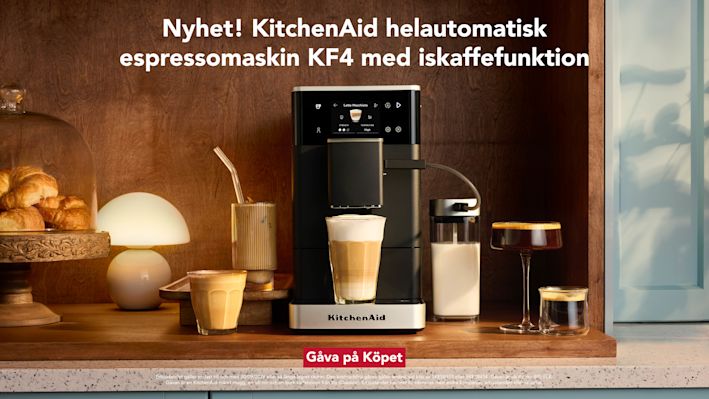 kitchenaid swedish