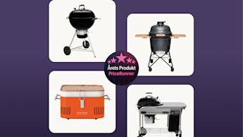 Årets Produkt 2025: Kulgrill