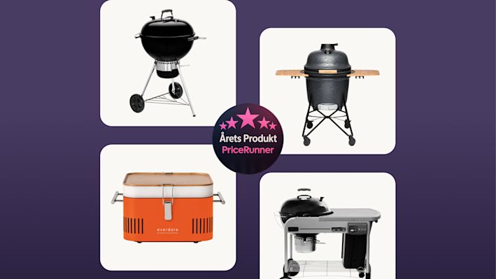 Årets Produkt 2025 Kulgrill