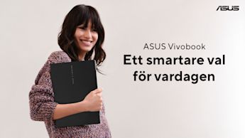 Kreativitet och färg i din vardag: Möt ASUS Vivobook-serien