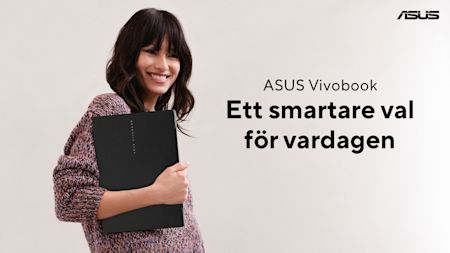 Kreativitet och färg i din vardag: Möt ASUS Vivobook-serien